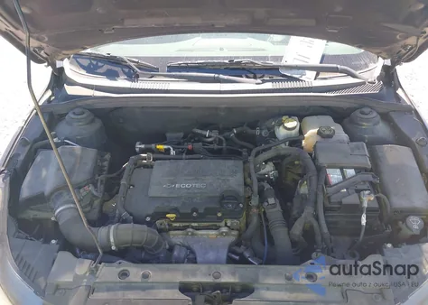 2014 Chevrolet Cruze 1Lt Auto z USA, uszkodzony, nr VIN 1G1PC5SBXE7126407